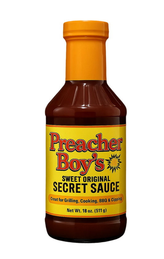 Sweet Original Secret Sauce