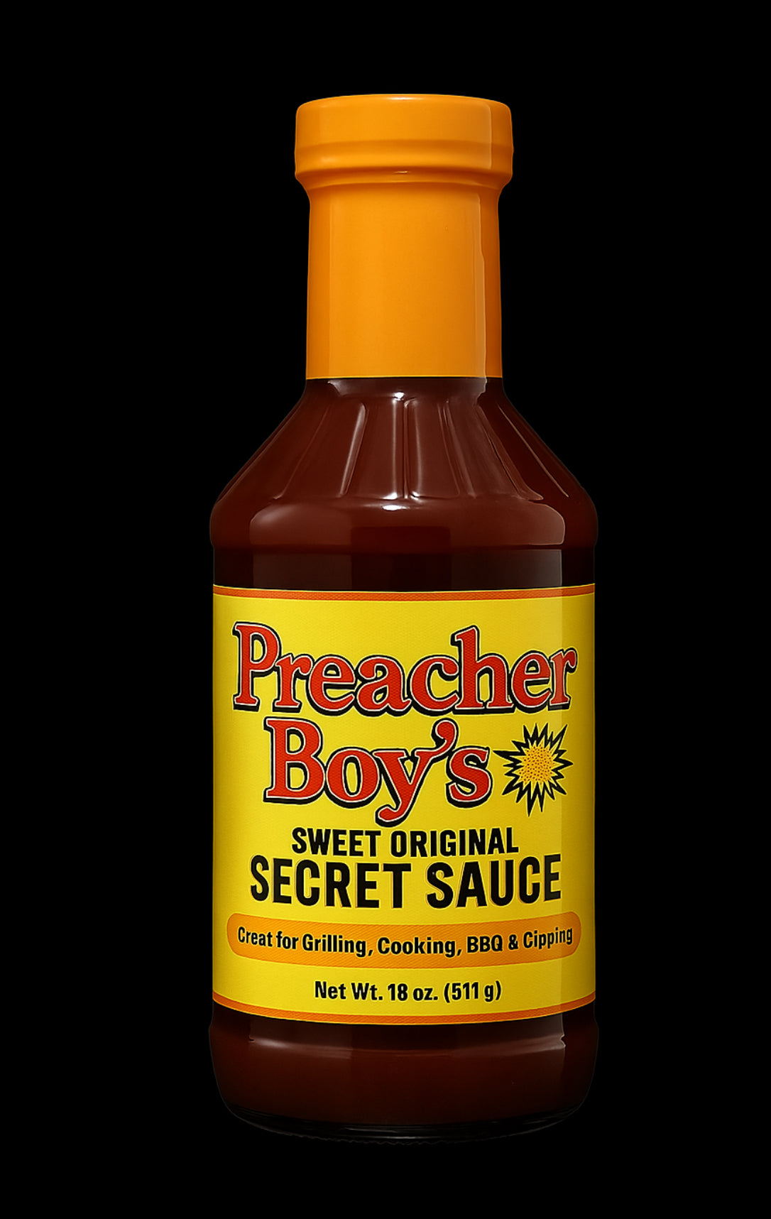 Sweet Original Secret Sauce