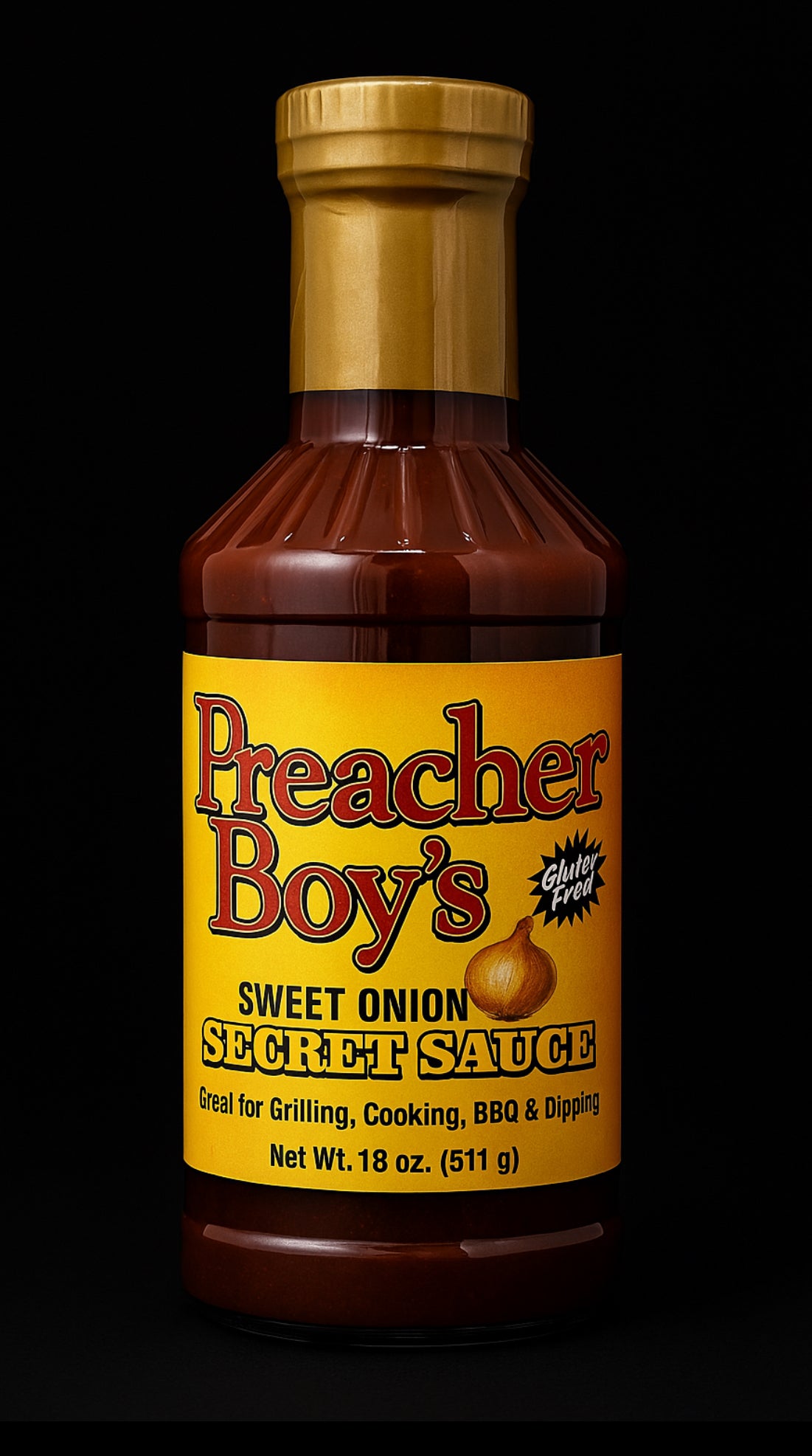 Sweet Onion Secret Sauce