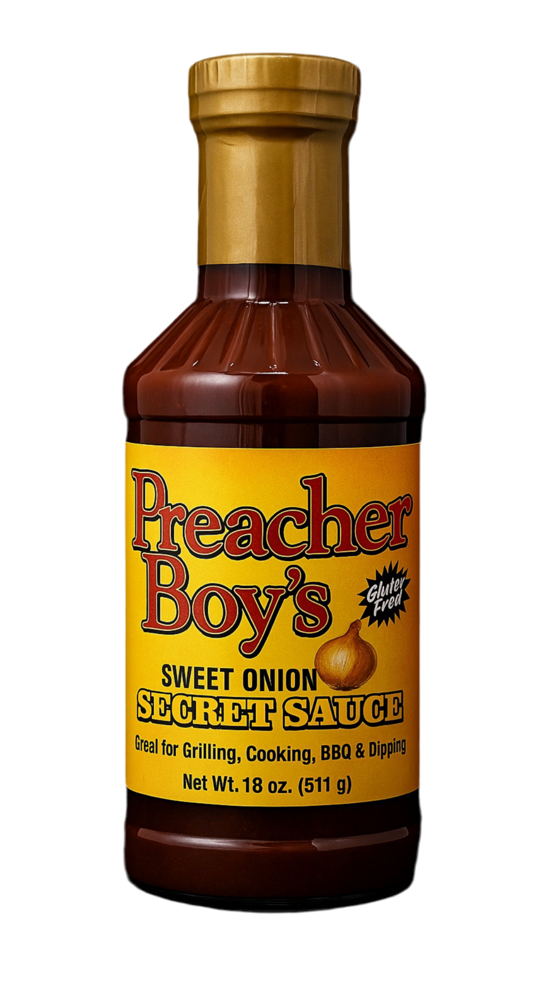 Sweet Onion Secret Sauce