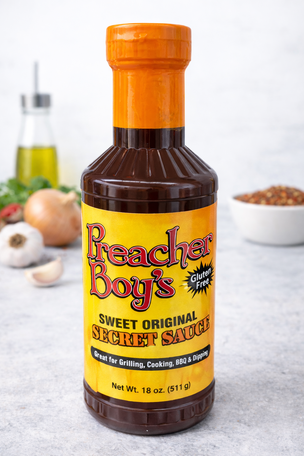 Sweet Original Secret Sauce