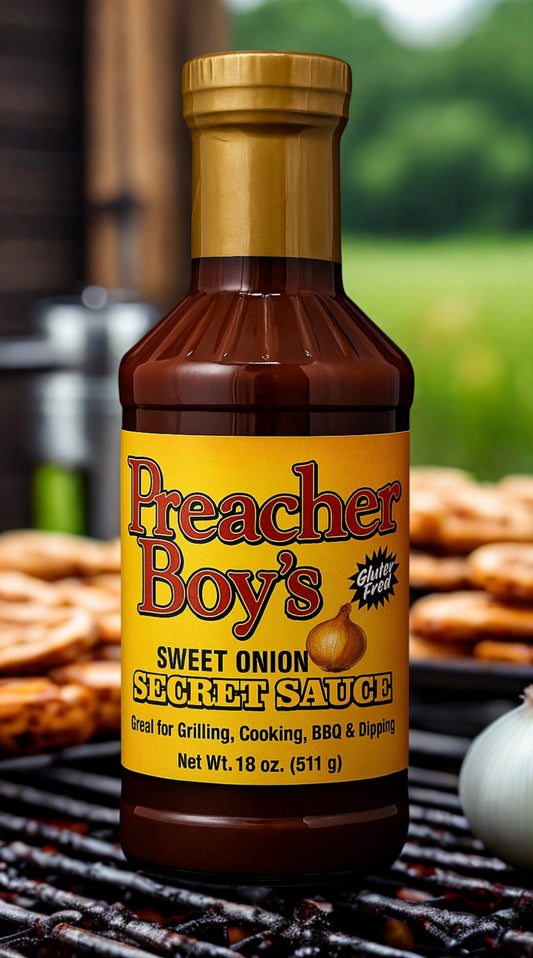 Sweet Onion Secret Sauce