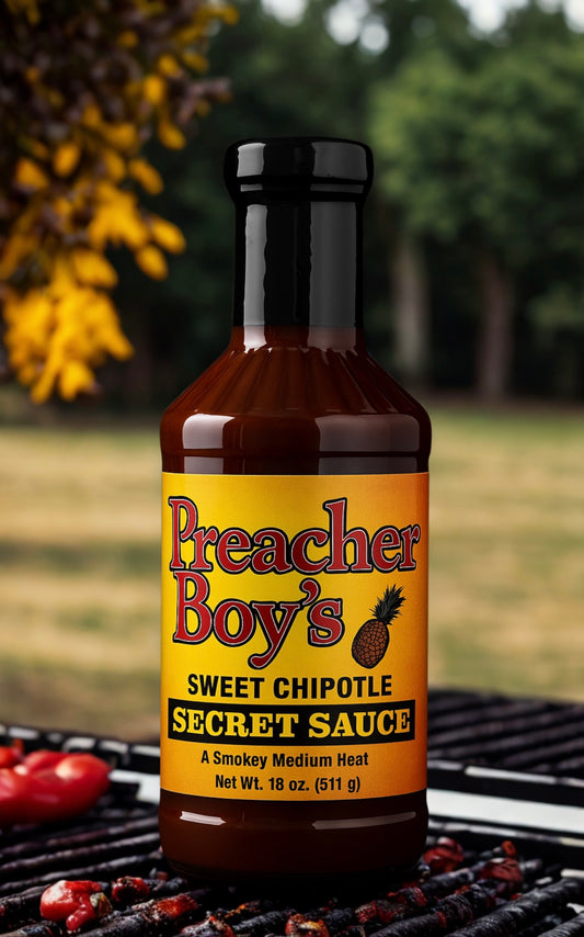 Sweet Chipotle Secret Sauce