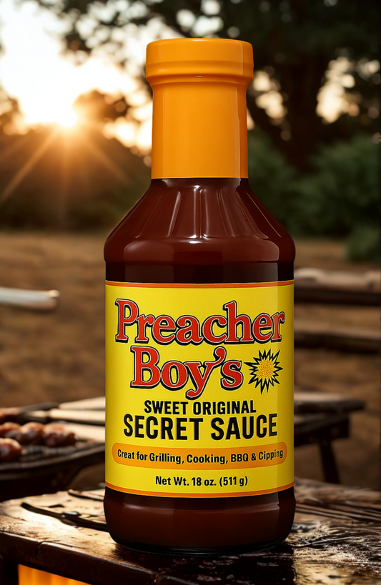 Sweet Original Secret Sauce
