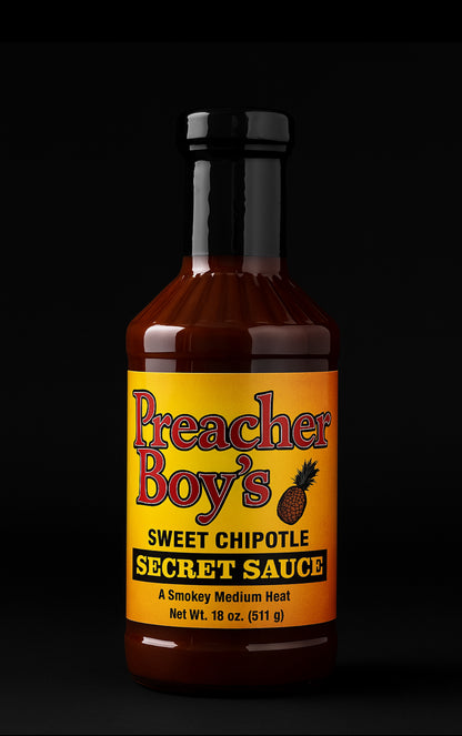 Sweet Chipotle Secret Sauce