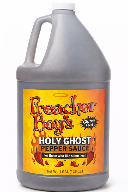 1 Gallon Holy Ghost Pepper