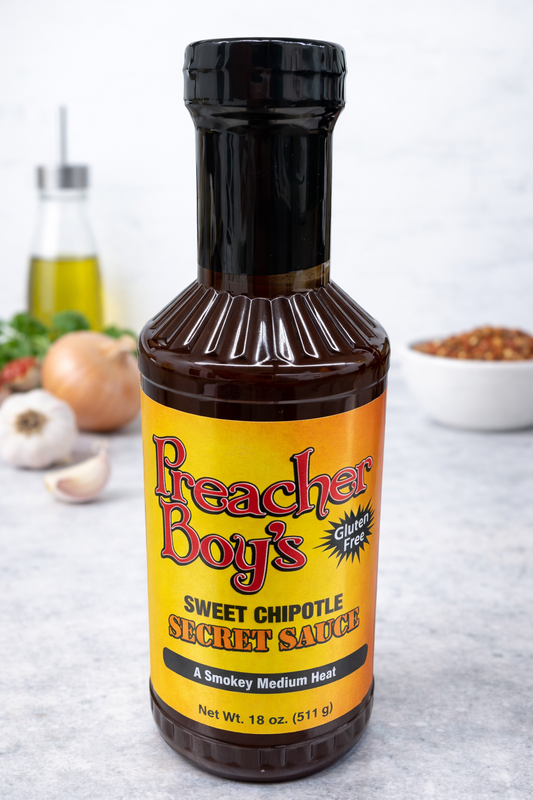 Sweet Chipotle Secret Sauce