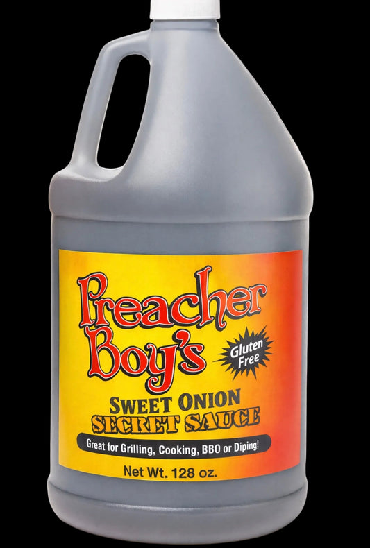 1 Gallon Sweet Onion