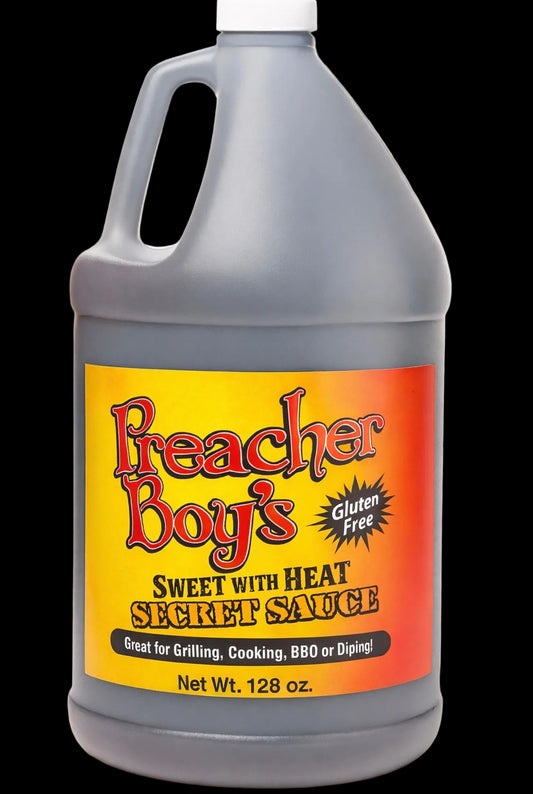 1 Gallon Sweet With Heat