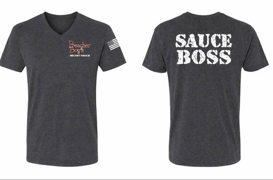 Sauce Boss Tee