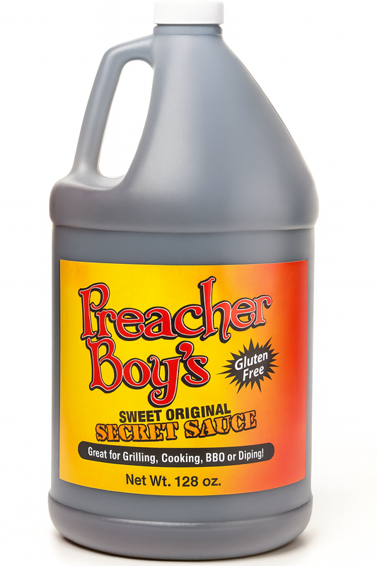 1 Gallon Sweet Original